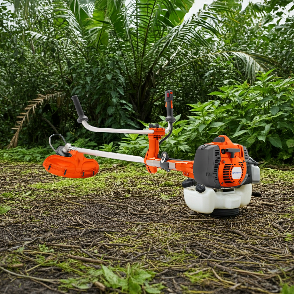 Desmalezadora Husqvarna 545RX