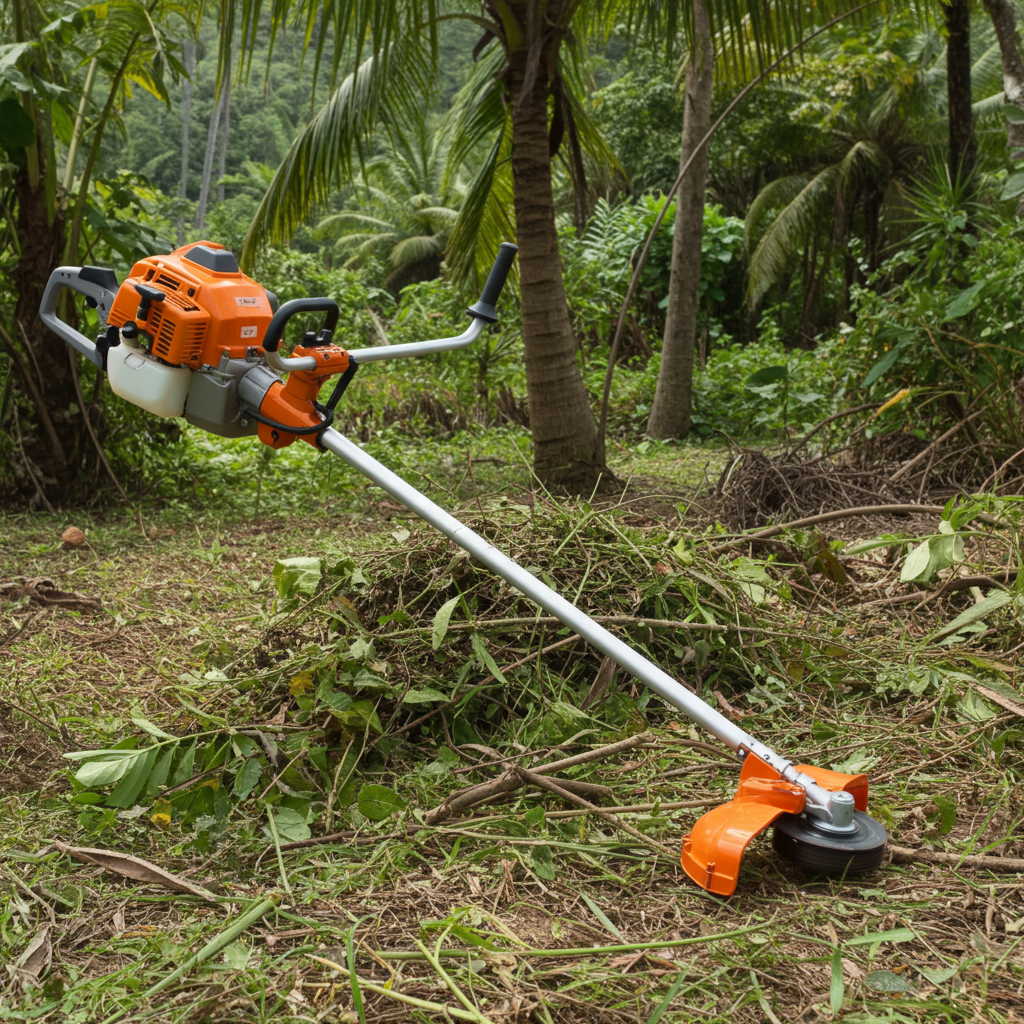 Desmalezadora Husqvarna 545RX