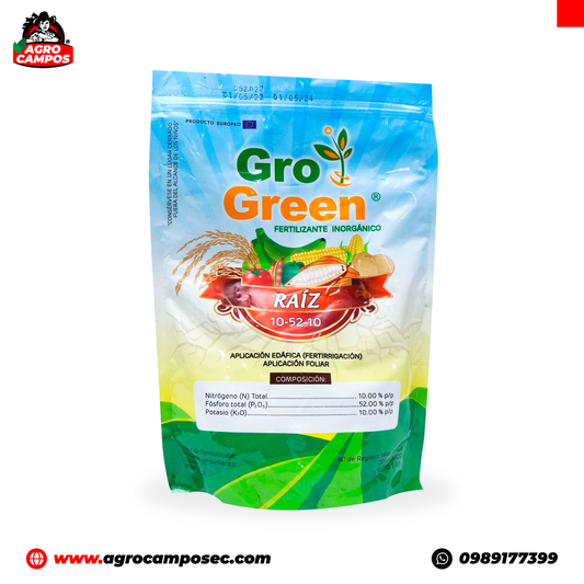 Gro Green Raíz 1kg