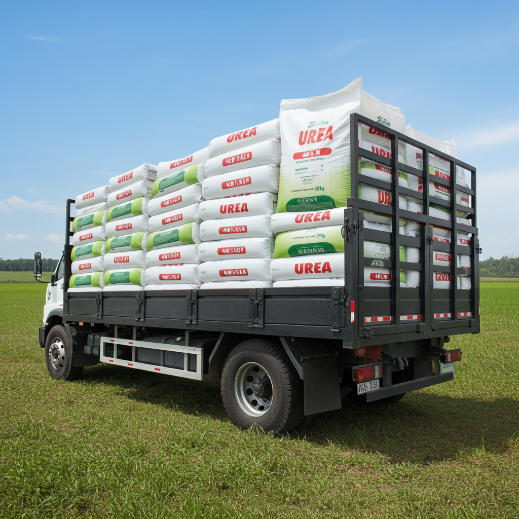 Urea Prilada Fertilizante