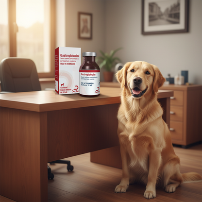 Gastroglobulin Montana Consultorio Veterinario Tratamiento Curativo Parvovirus Ecuador - Agro Campos® Online Store
