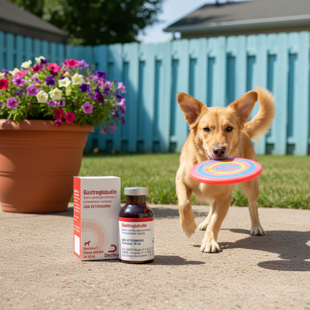 Gastroglobulin Montana Inmunidad Pasiva Inmediata Perros Coronavirus Canino Ecuador - Agro Campos® Online Store
