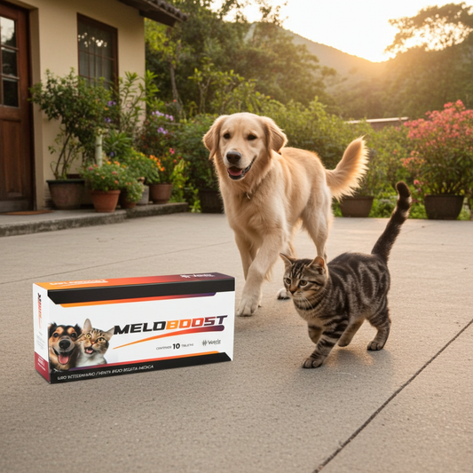 Meloboost Mascotas