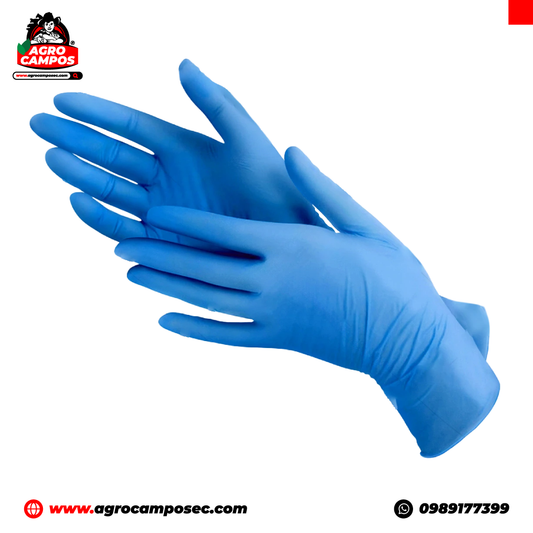 Guantes de Látex Veterinario