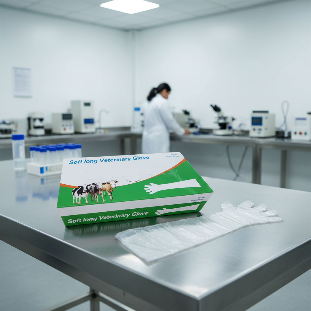 Guantes Ginecologicos Veterinarios Inseminacion Artificial Laboratorio Bovinos Ecuador - Agro Campos® Online Store
