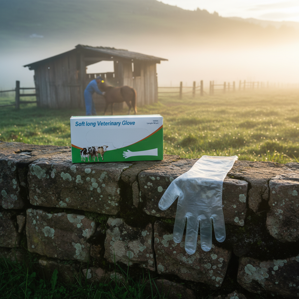 Guantes Ginecologicos Veterinarios Parto Yegua Hacienda Andina Equinos Ecuador - Agro Campos® Online Store
