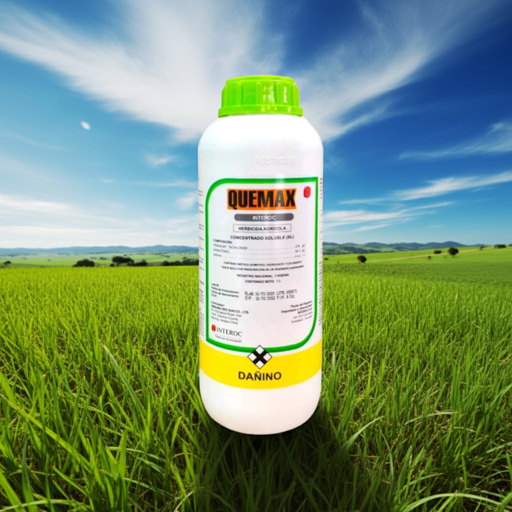 Quemax Herbicida