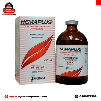 Hemaplus Inyectable
