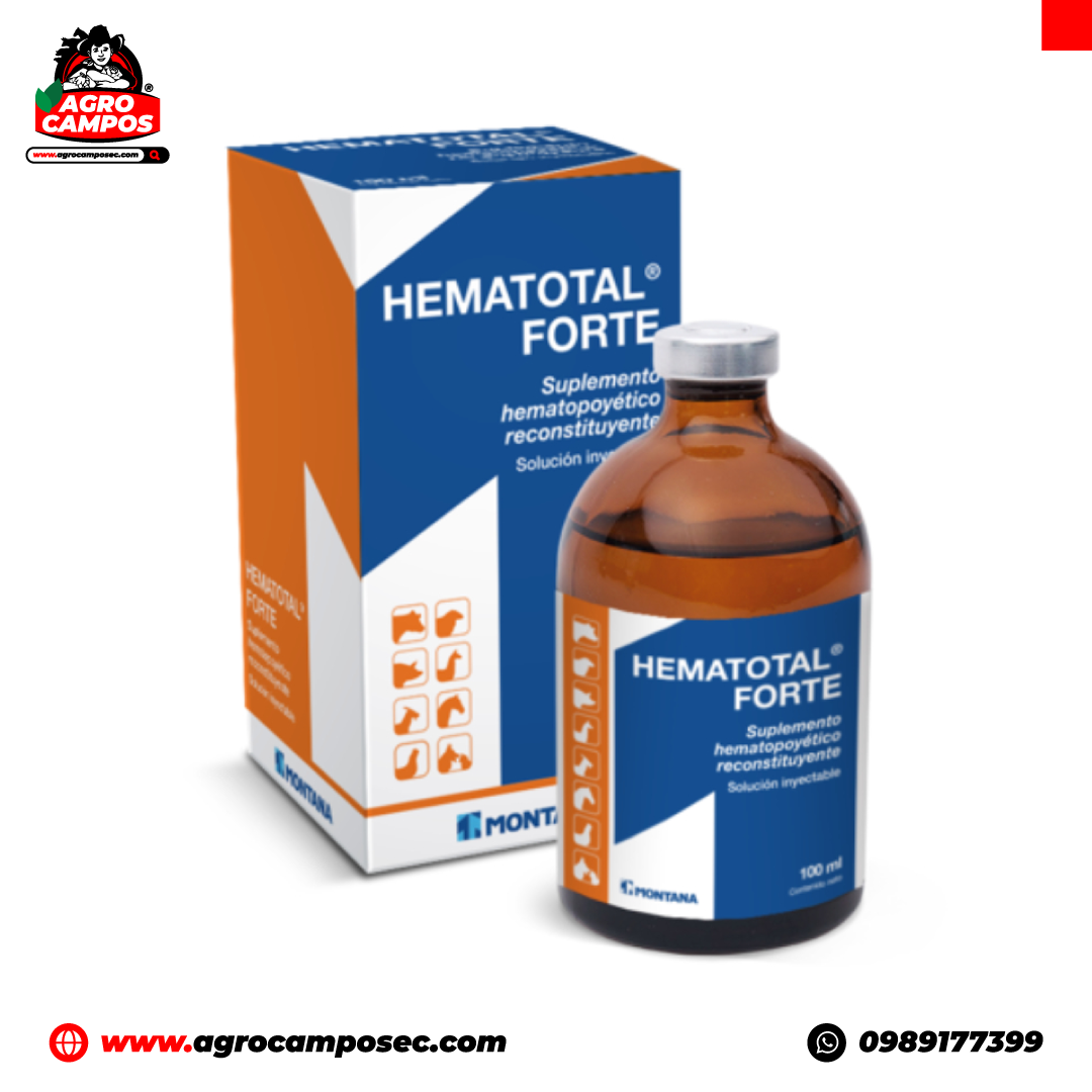 Hematotal Forte