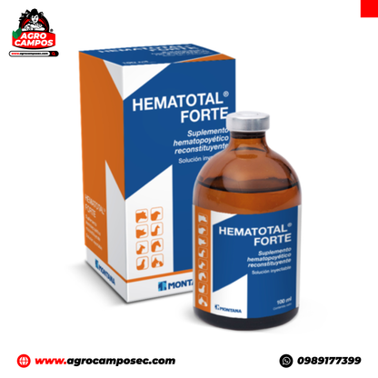 Hematotal Forte