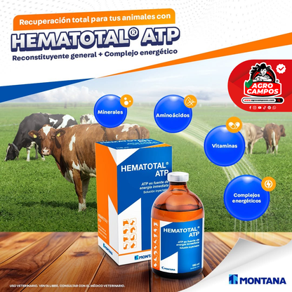 Hematotal ATP