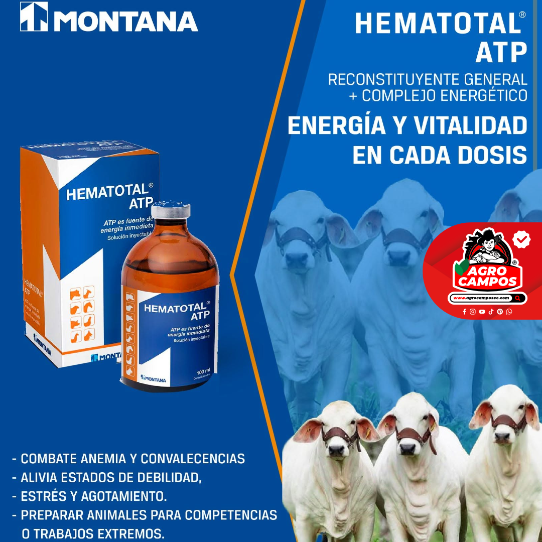 Hematotal ATP