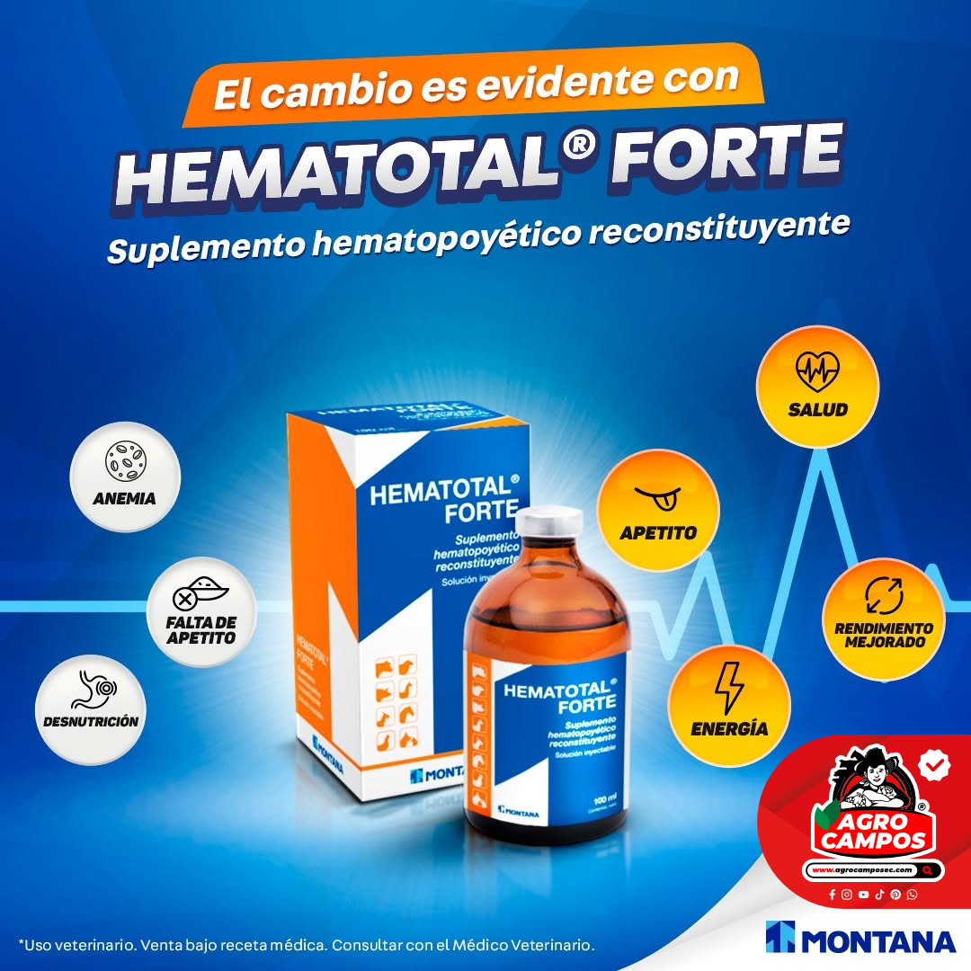 Hematotal Forte