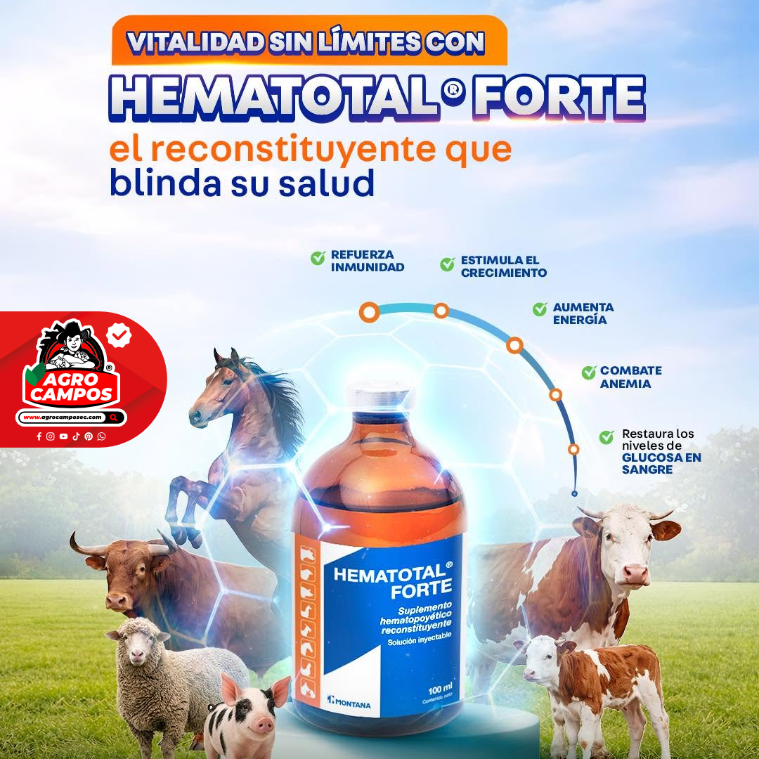 Hematotal Forte