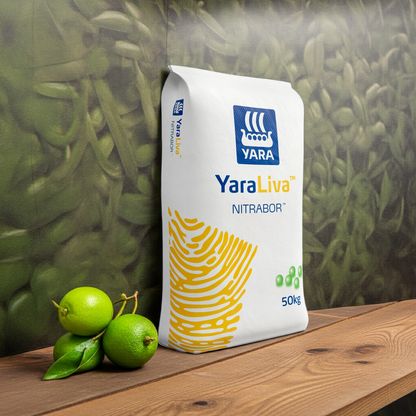 Yaraliba Nitrabor Fertilizante