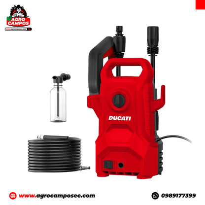 Hidrolavadora Ducati DPW 1405S