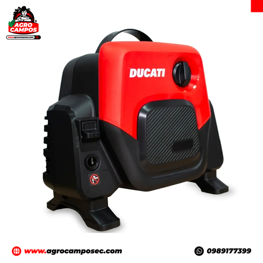 Hidrolavadora Ducati DPW 1406S