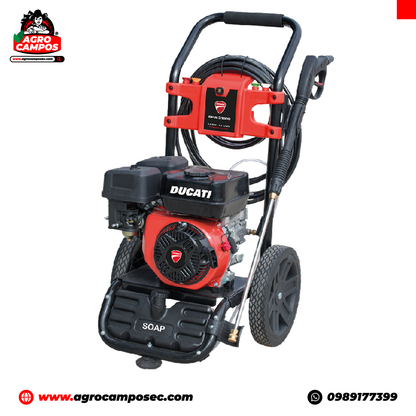 Hidrolavadora Ducati DPW 3100G
