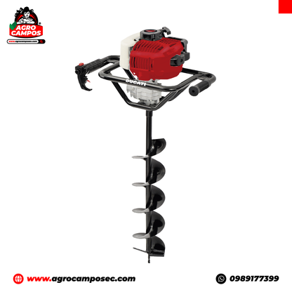 Hoyadora Ducati DEA 6200S