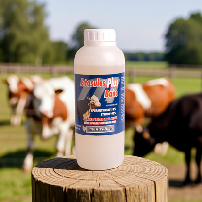 Ectosules Plus Baño Garrapaticida
