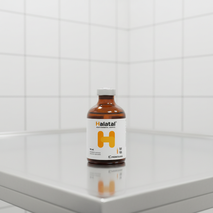 Halatal Montana Frasco 50ml Pentobarbital Anestesico Uso Veterinario Ecuador - Agro Campos® Online Store