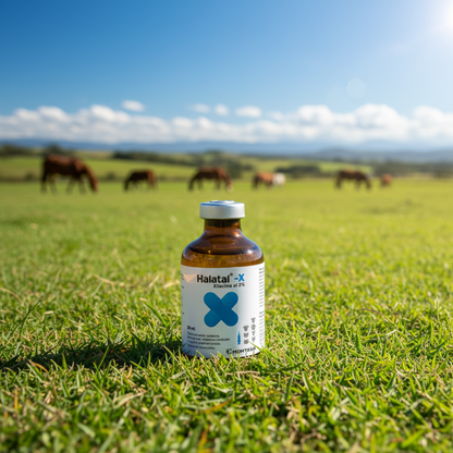 Halatal X Xilacina Frasco 30ml Sedante Preanestesico Uso Veterinario Ecuador - Agro Campos® Online Store
