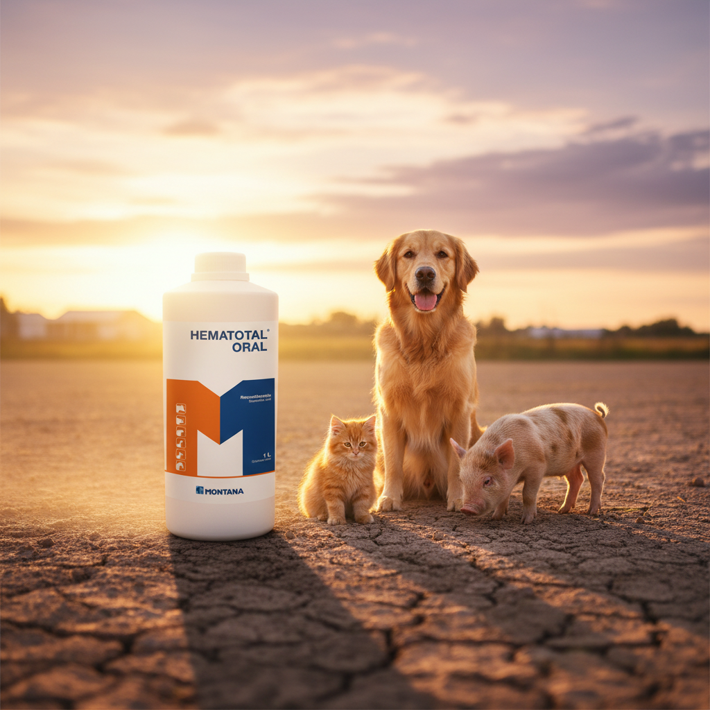Hematotal Oral Montana Convalecencia Enfermedades Parasitarias Infecciosas Mascotas Ecuador - Agro Campos® Online Store
