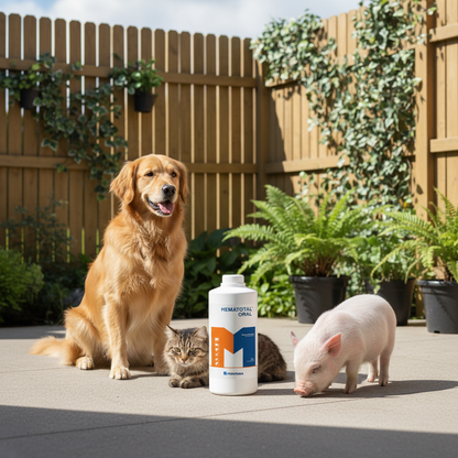 Hematotal Oral Montana Frasco Suplemento Mineral Uso Veterinario Mascotas Ecuador - Agro Campos® Online Store
