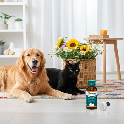 Himpyrin Liquido Control Fiebre Temperatura Corporal Caninos Felinos Ecuador - Agro Campos® Online Store
