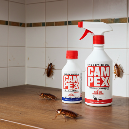 Campex Insecticida Doméstico