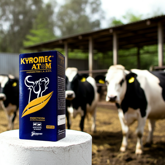 Kyromec Atom 3.15% Antiparasitario