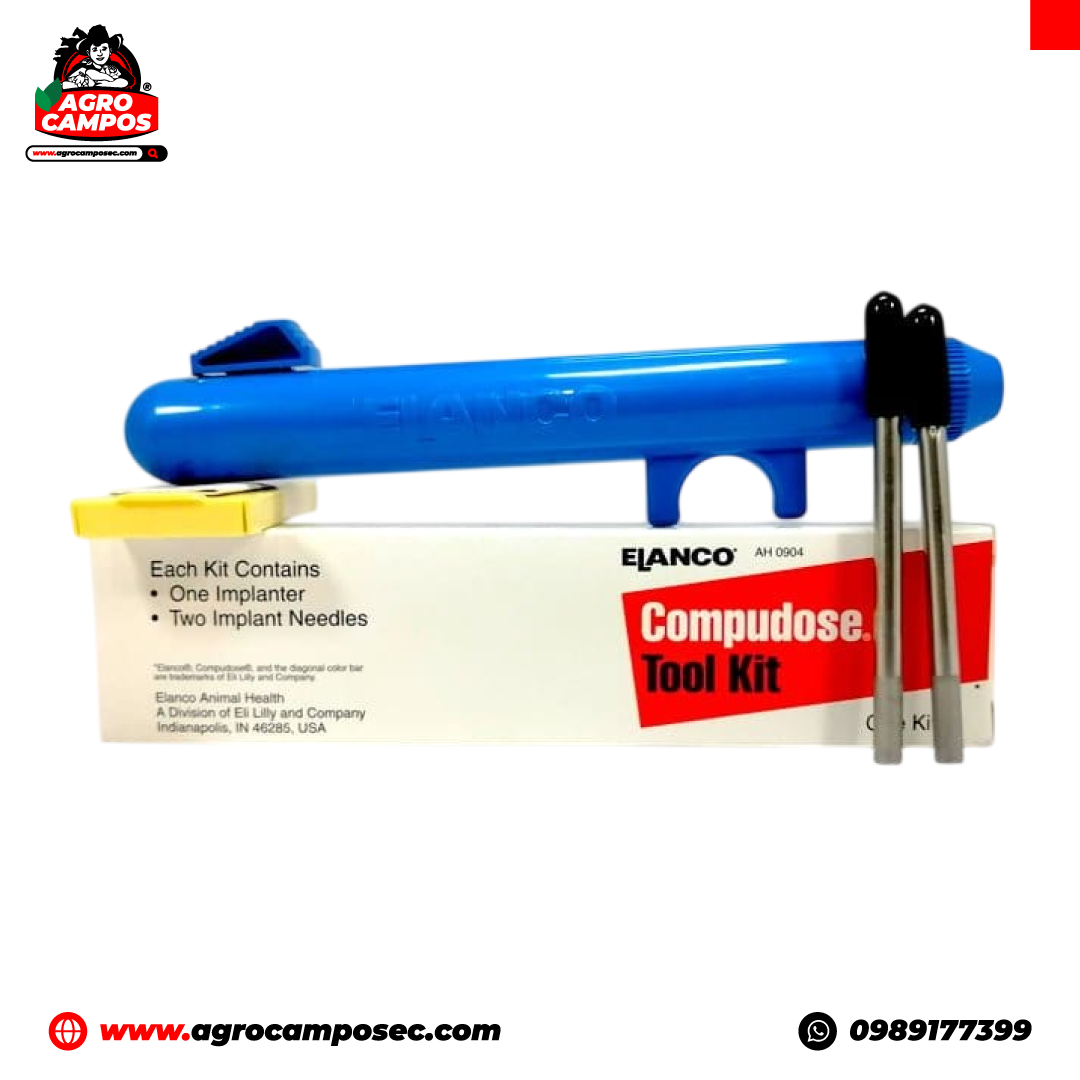 Compudose Implanter or Applicator