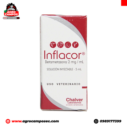 Inflacor Inyectable