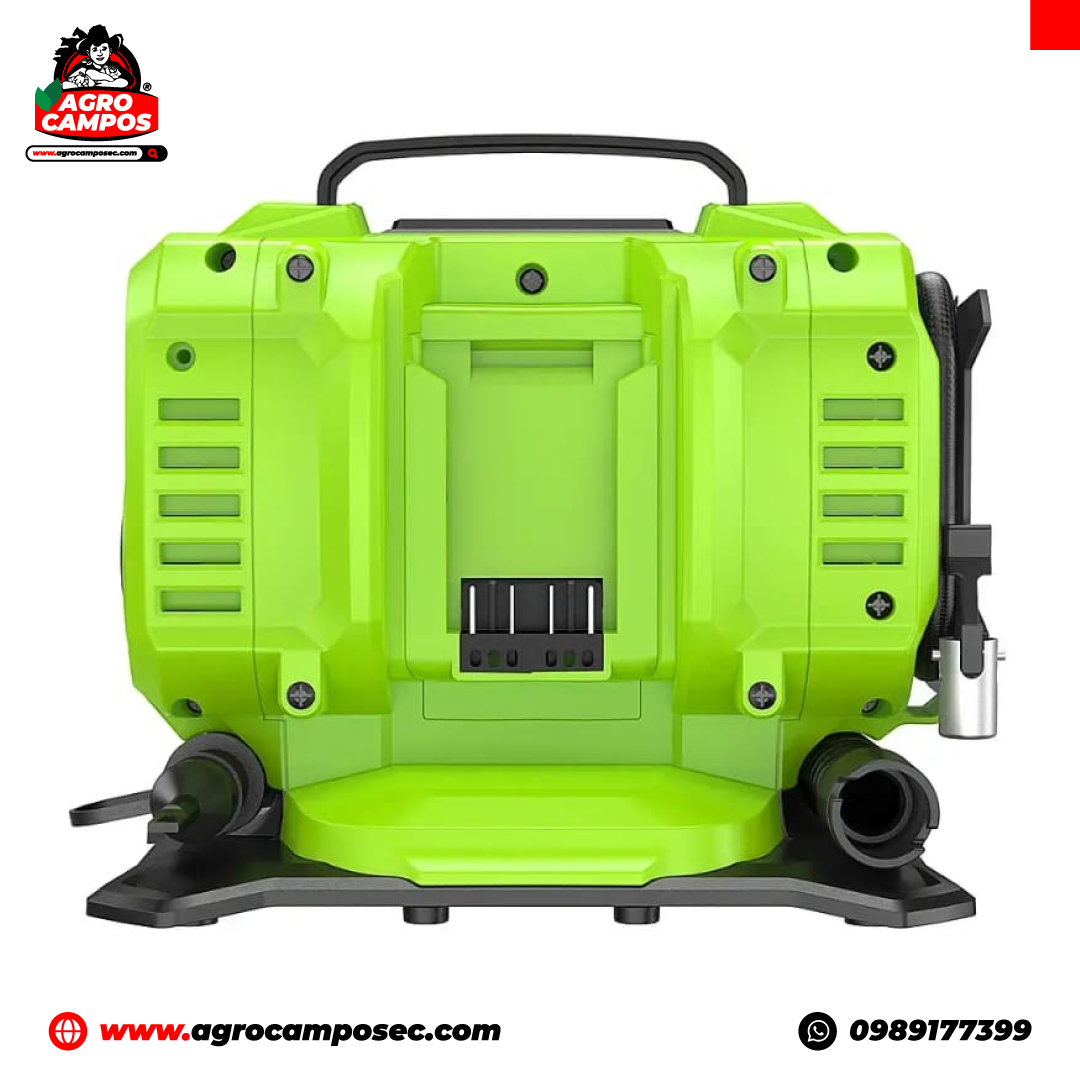 Inflador Greenworks 24V