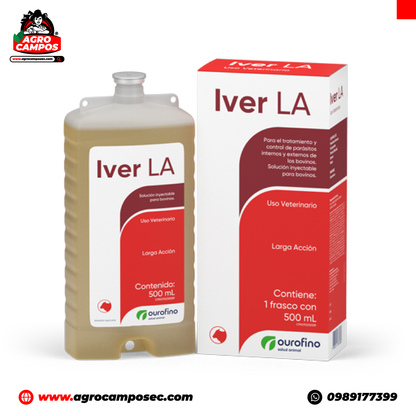 Iver LA Antiparasitario
