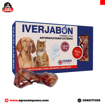 Iverjabón Mascotas