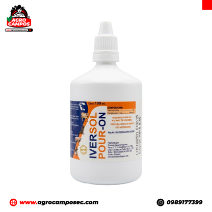 Iversol Pour On