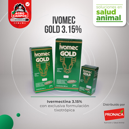 Ivomec Gold