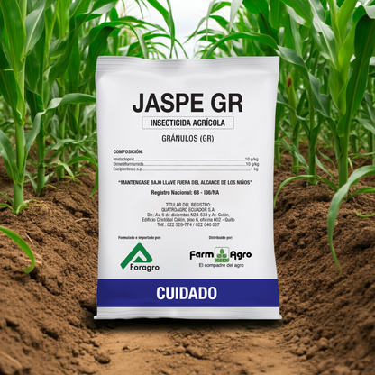 Jaspe Insecticida