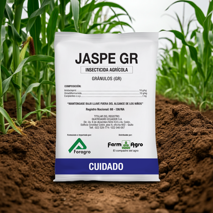 Jaspe Insecticida