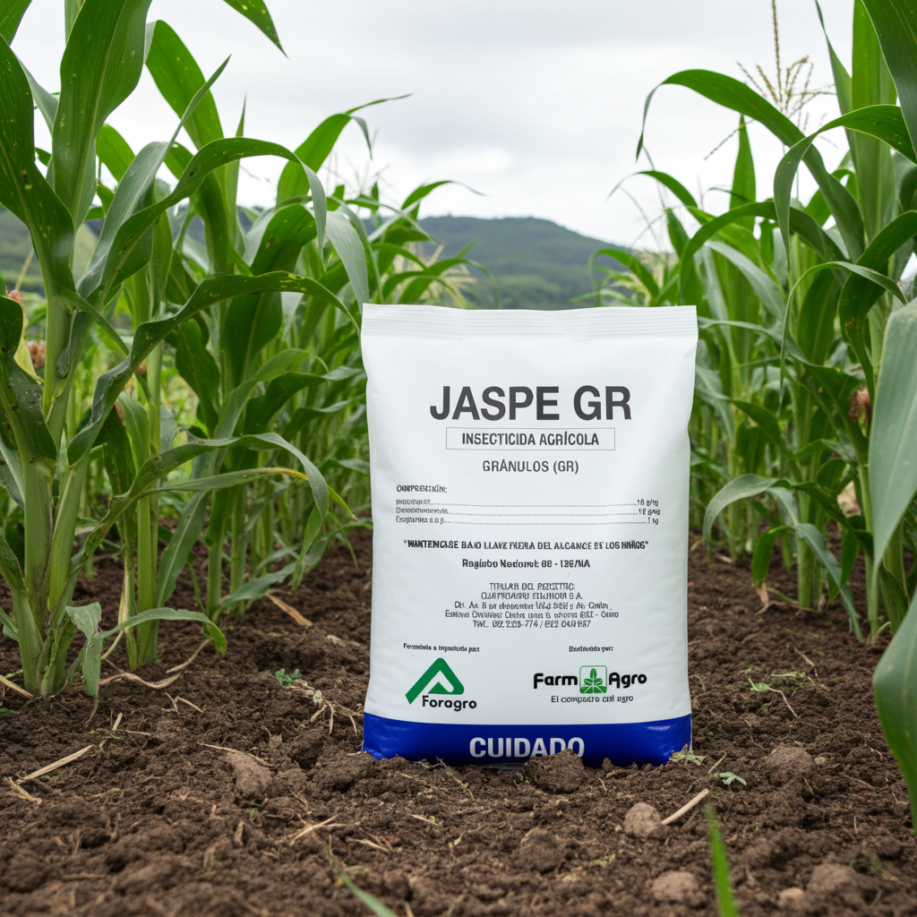 Jaspe Insecticida