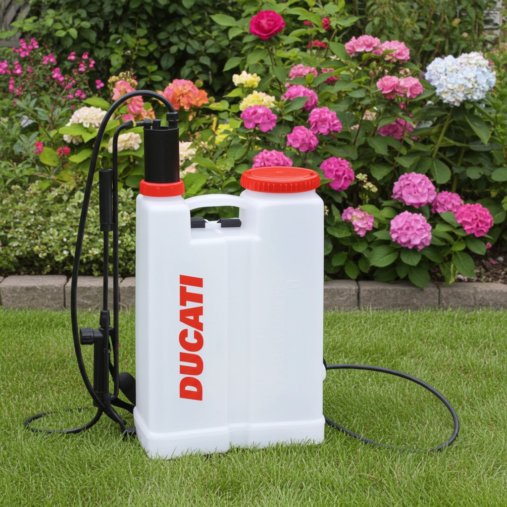 Fumigadora Manual Ducati DSP 2000 20L