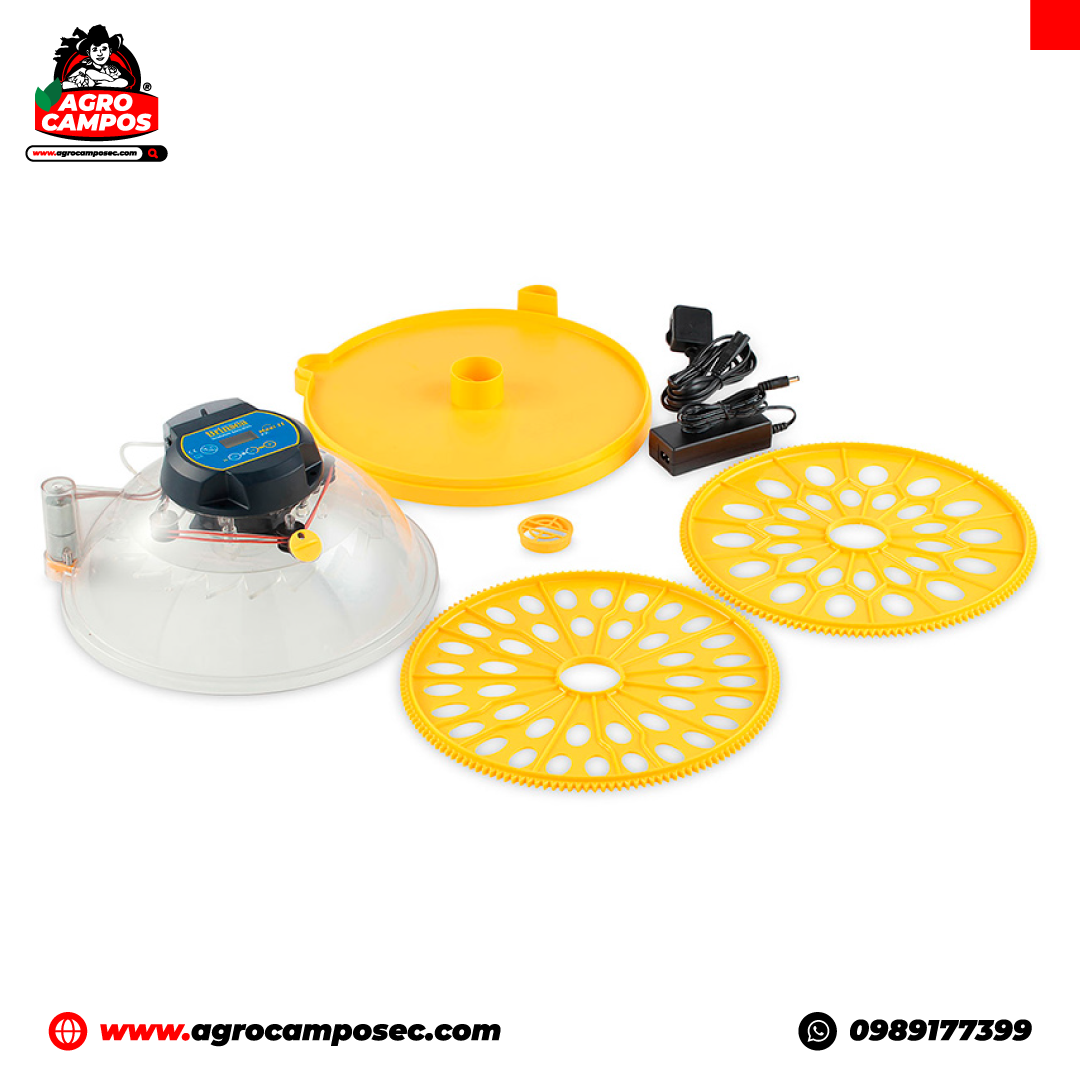 Incubadora Automática Brinsea Maxi EX de 24 Huevos 110 V