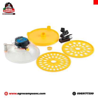 Incubadora Automática Brinsea Maxi EX de 24 Huevos 110 V