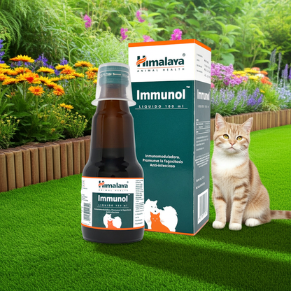 Inmunol Himalaya Complemento Corticosteroides Antineoplasicos Antibacterianos Mascotas Ecuador - Agro Campos® Online Store
