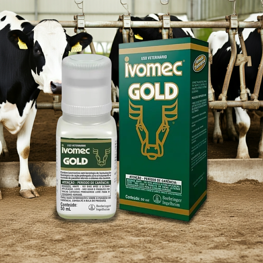 Ivomec Gold Control Nuches Piojos Acaros Sarna Bovinos Productividad Ecuador - Agro Campos® Online Store
