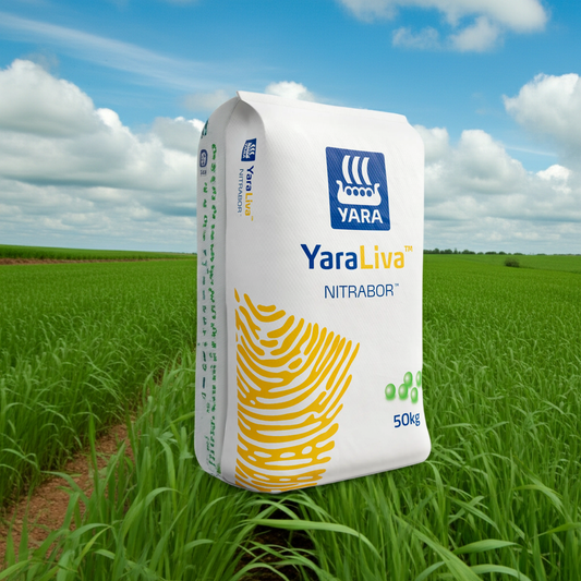 Yaraliba Nitrabor Fertilizante