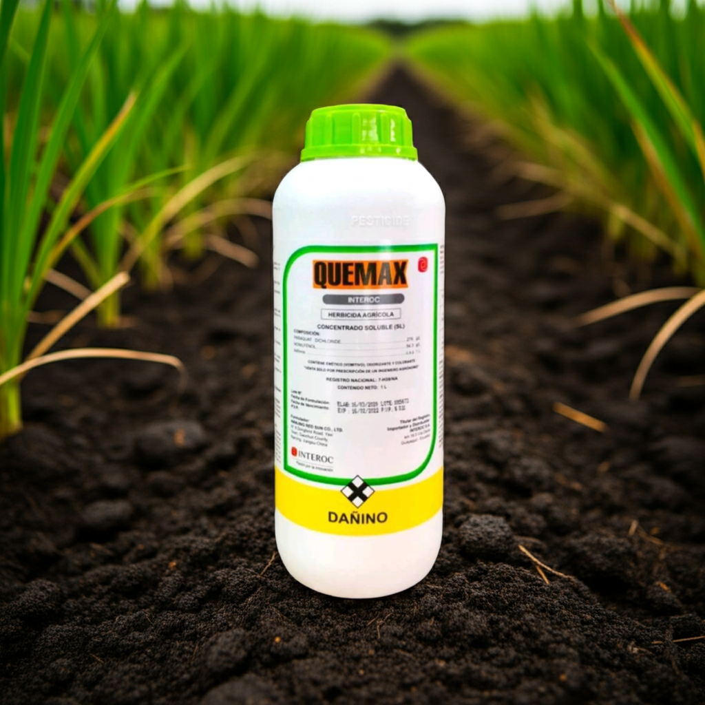 Quemax Herbicida
