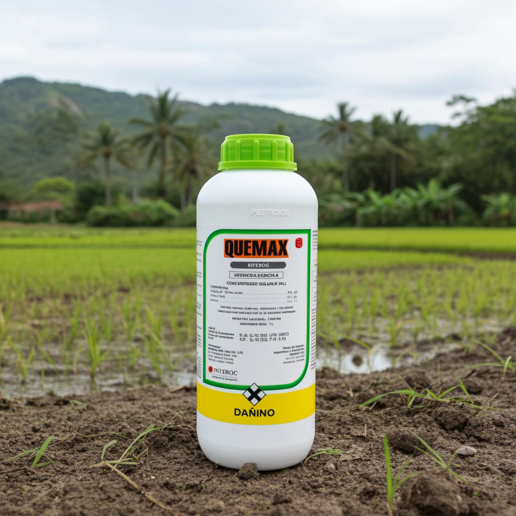 Quemax Herbicida