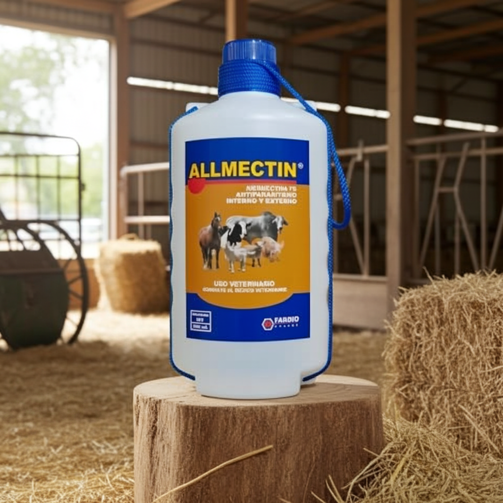 Allmectin 1% Antiparasitario